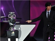 Bóng đá anh, ngoại hạng anh, lịch thi đấu euro 2012, Joachim Loew bắt đầu “soi” các tuyển thủ Đức